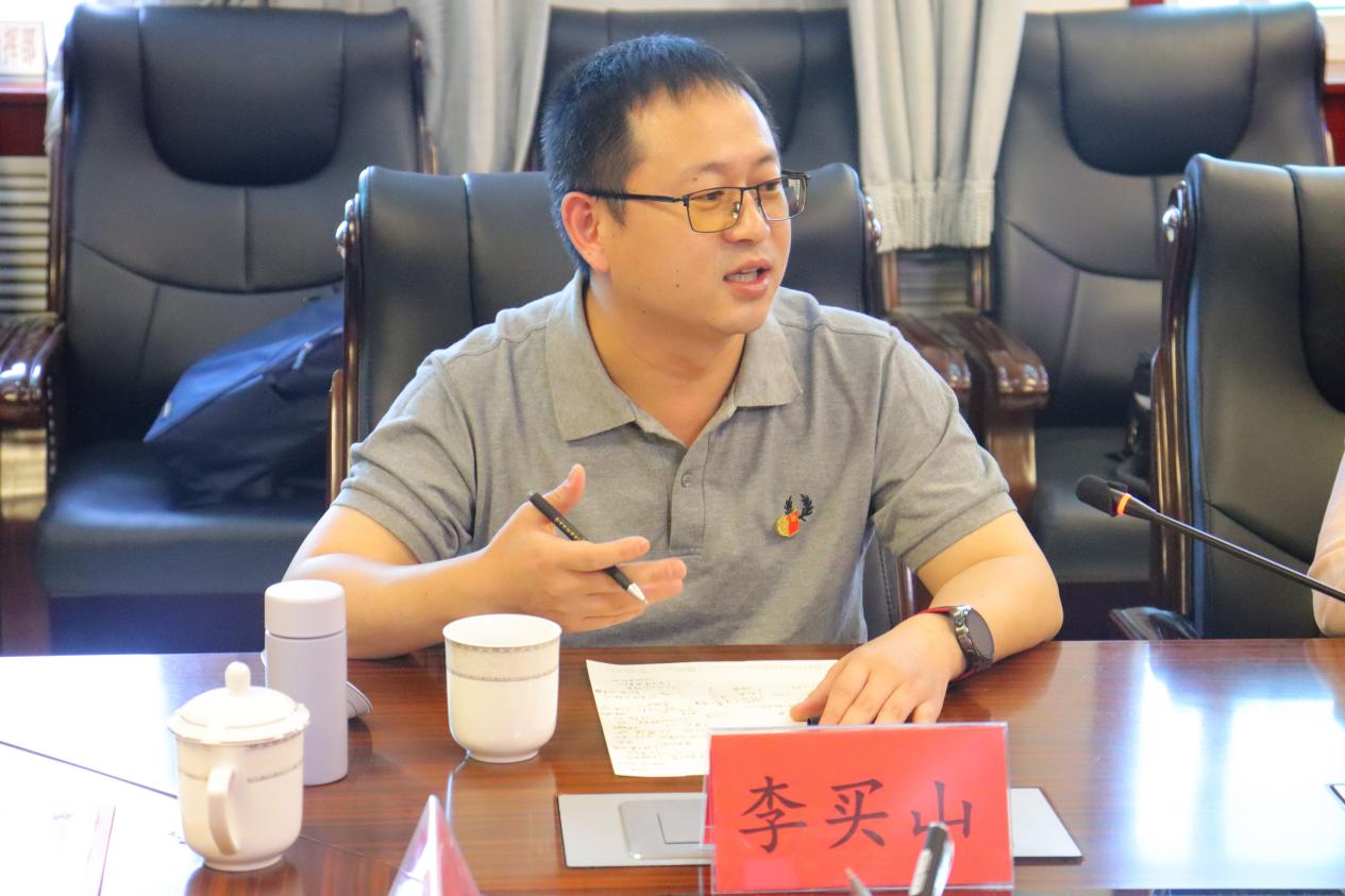 677779193永利官网校友、北京三平米科技有限公司创始人李买山